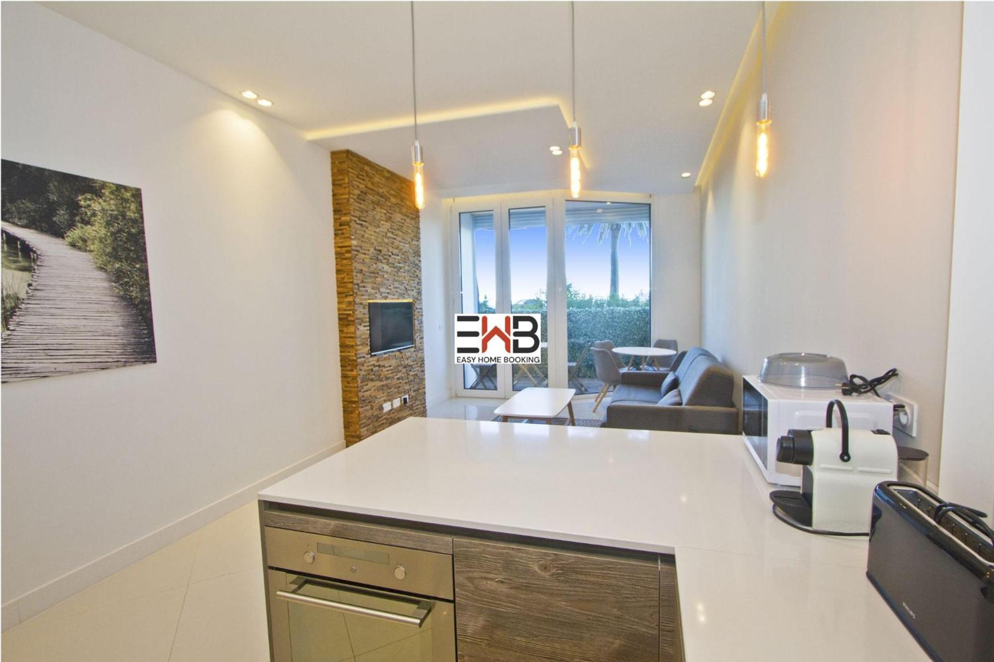 Sea View- Easy Home Booking Nice Exterior photo